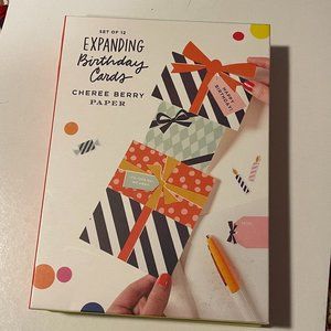 🌟final markdown🌟 set of 12 Birthday cards